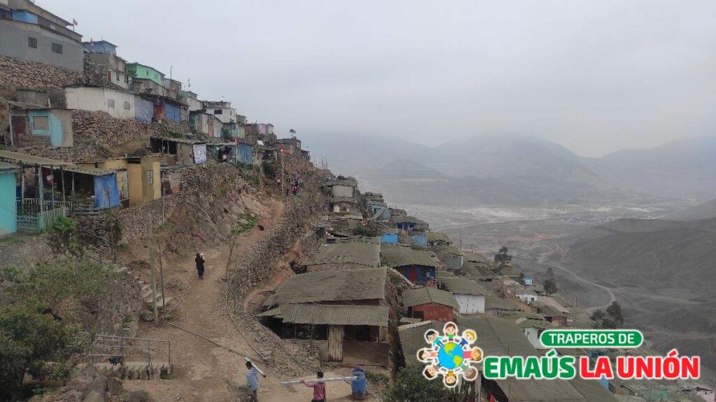 donaciones en Vitarte