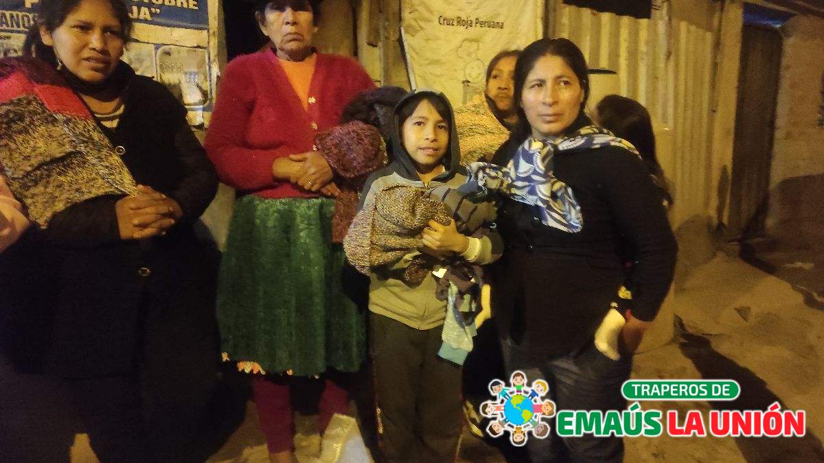 donde donar chatarra en Barranco