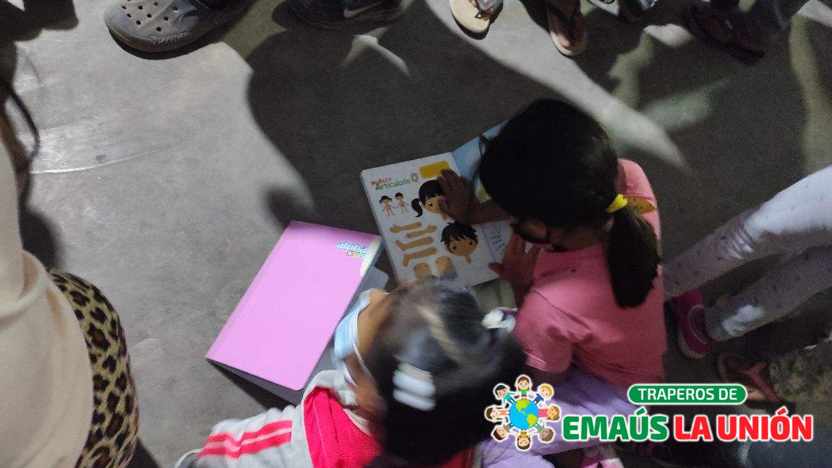 donde donar chatarra en Carabayllo