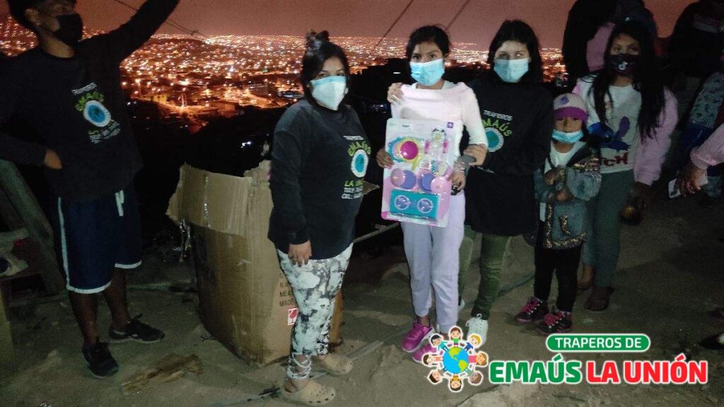 donde donar chatarra en Magdalena del Mar