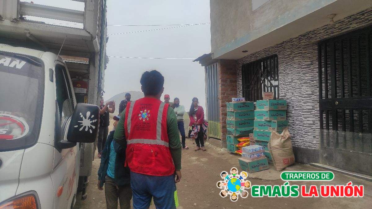 donde donar chatarra en Punta Hermosa