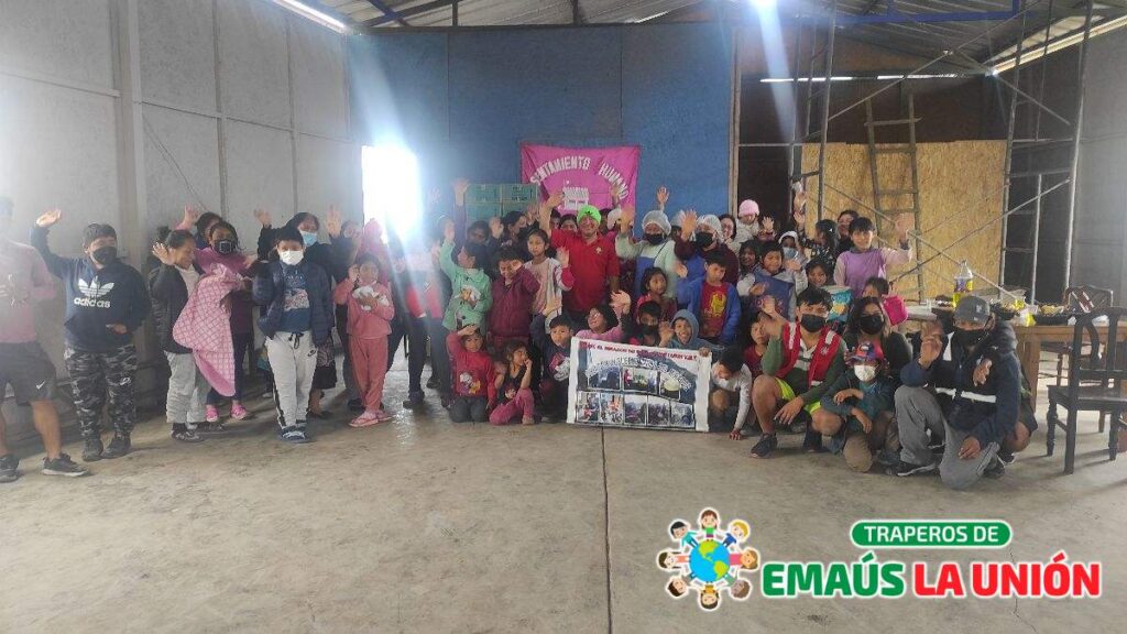 donde donar chatarra en Punta Negra