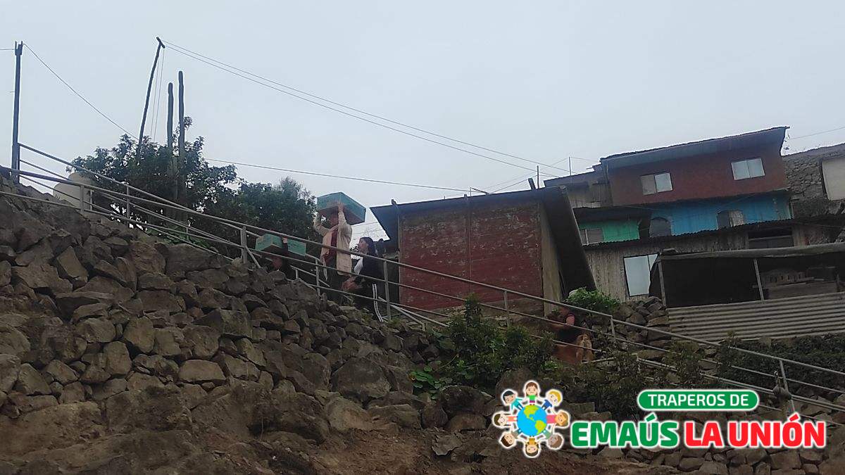 donde donar chatarra en Santa Cruz de Flores