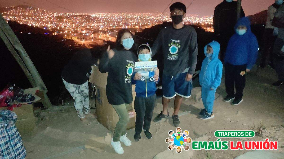 donde donar chatarra en Ventanilla