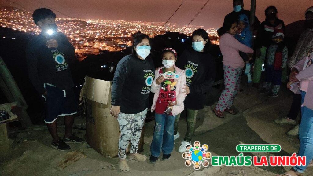 donde donar chatarra en Vitarte