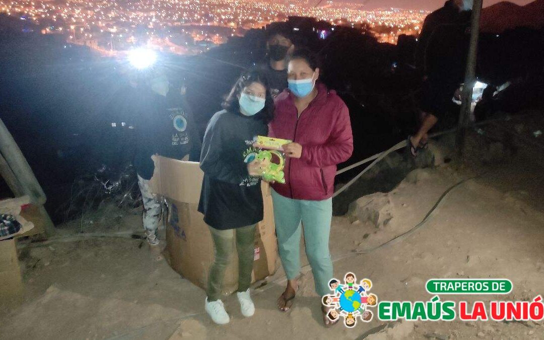 Donar Cocinas Usadas en Ancón: Ayuda y Reciclaje con Traperos de Emaús La Unión