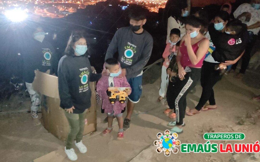 Dónde donar cocinas usadas en Lurín para ayudar a quienes más lo necesitan