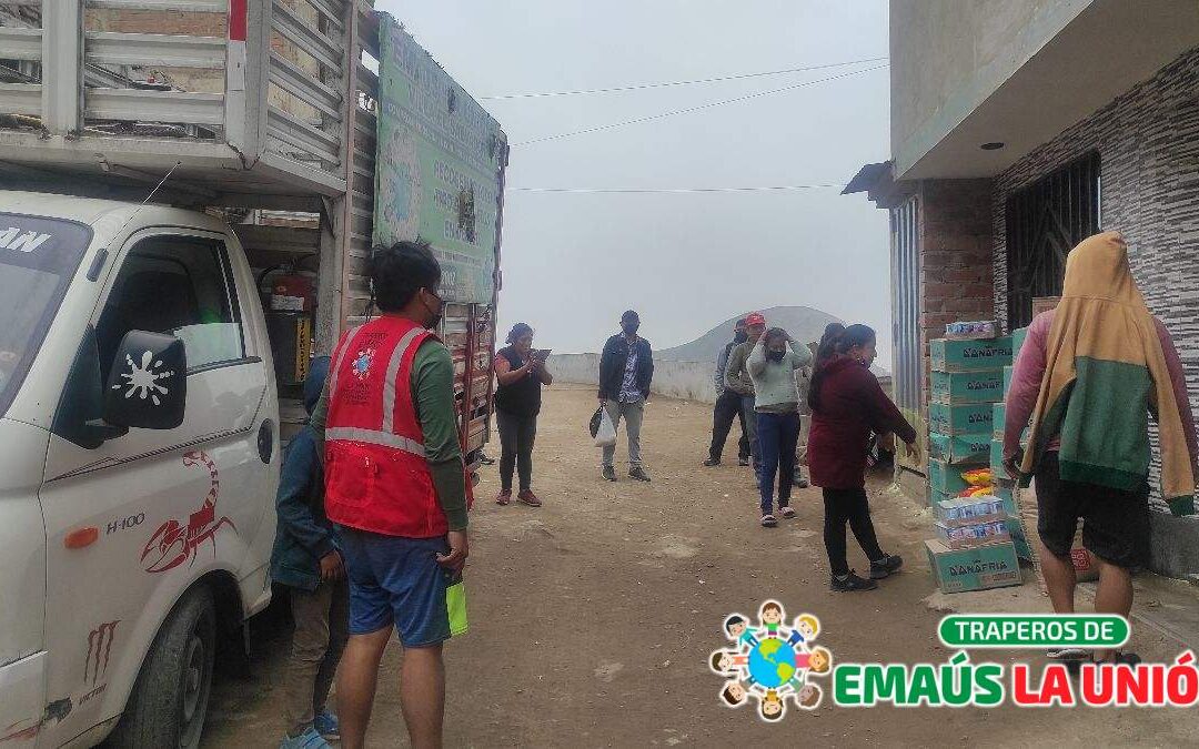 Dónde donar cocinas usadas en Miraflores para ayudar a quienes más lo necesitan