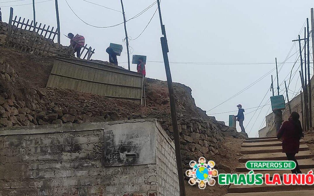 Dónde donar cocinas usadas en Pueblo Libre para ayudar a quienes más lo necesitan