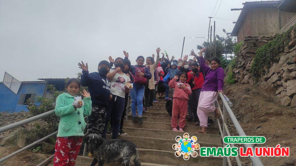 donde donar cocinas usadas en Vitarte