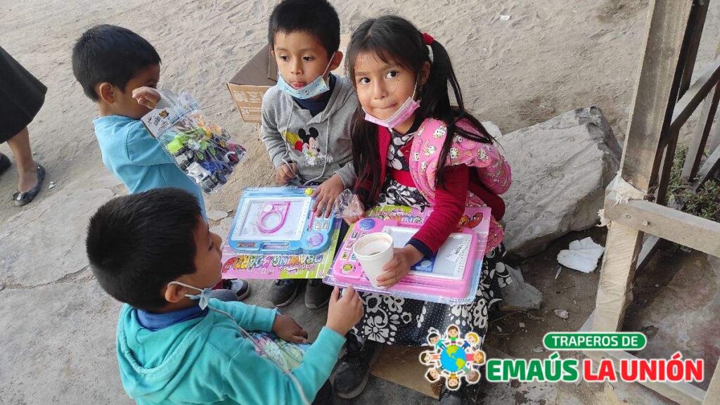 donde donar computadoras usadas en Cieneguilla