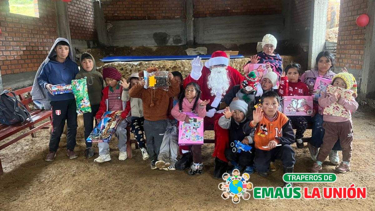donde donar juguetes usados en Chaclacayo