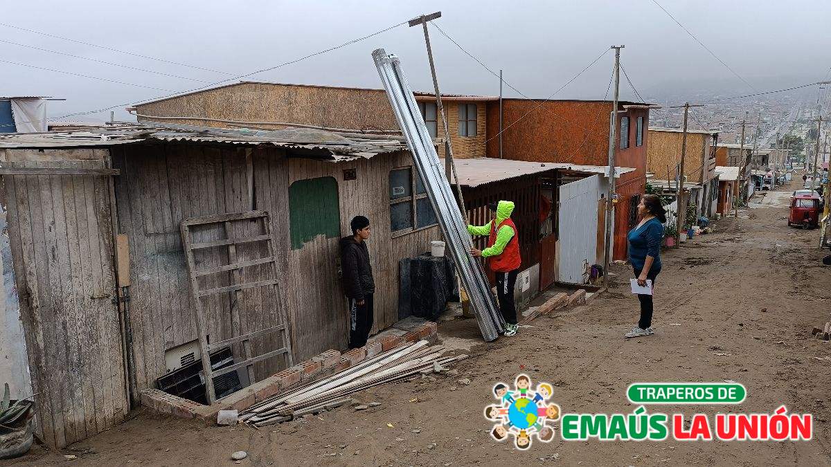 donde donar juguetes usados en Chilca