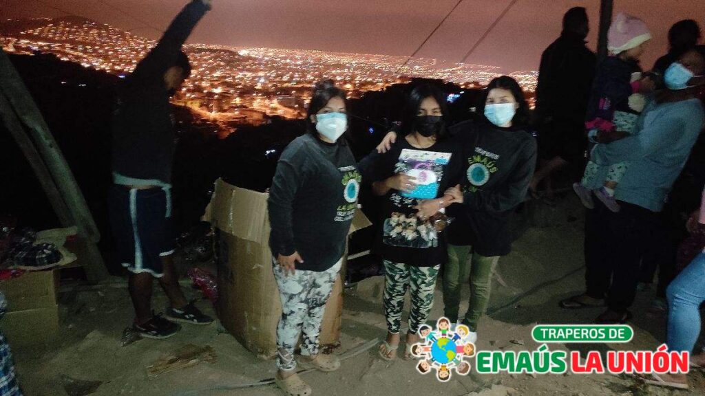 donde donar juguetes usados en Mi Perú