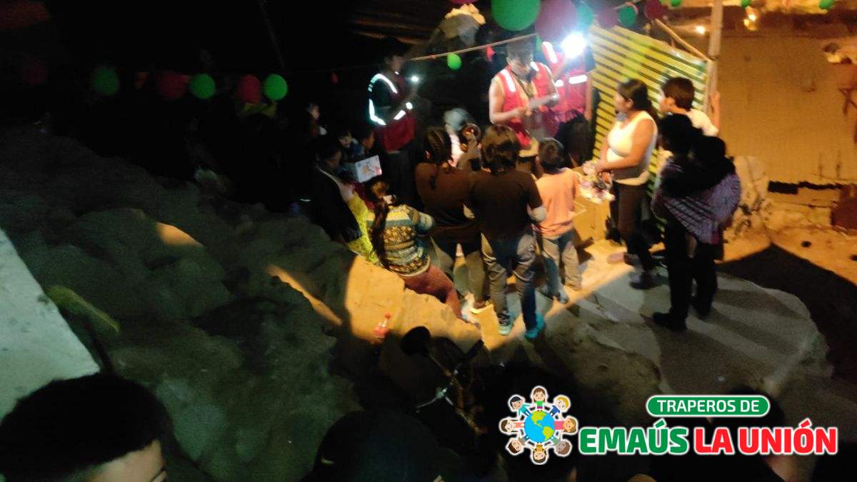 donde donar juguetes usados en San Borja