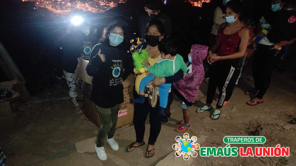 donde donar juguetes usados en Santiago de Surco