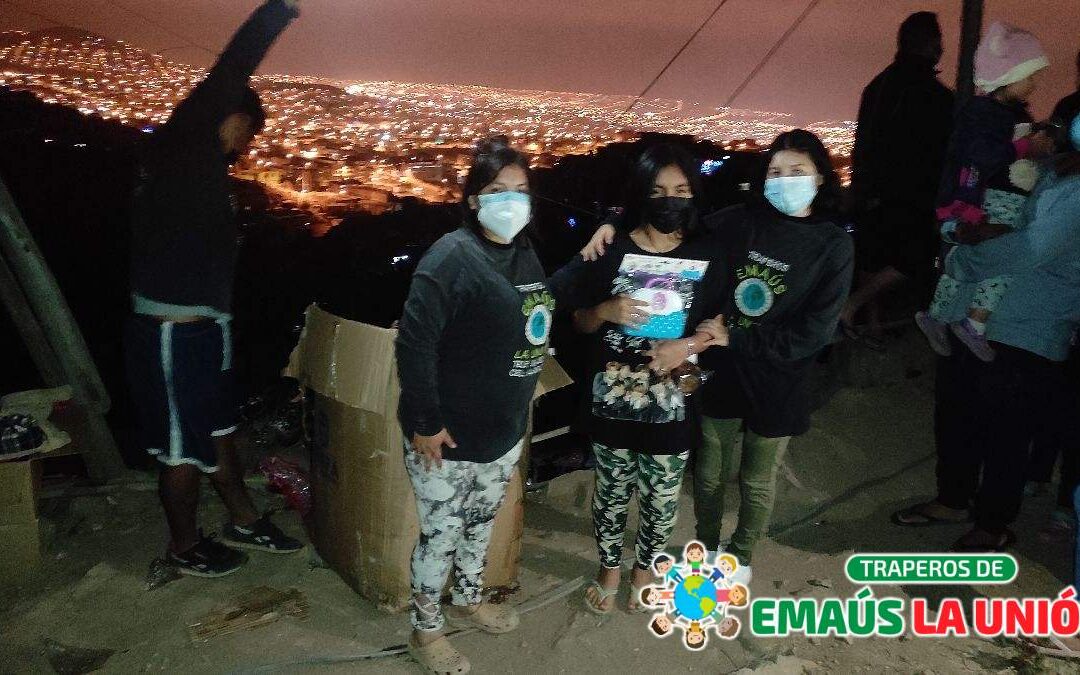 ¿Dónde donar lavadoras usadas en Bellavista para ayudar a quienes más lo necesitan?