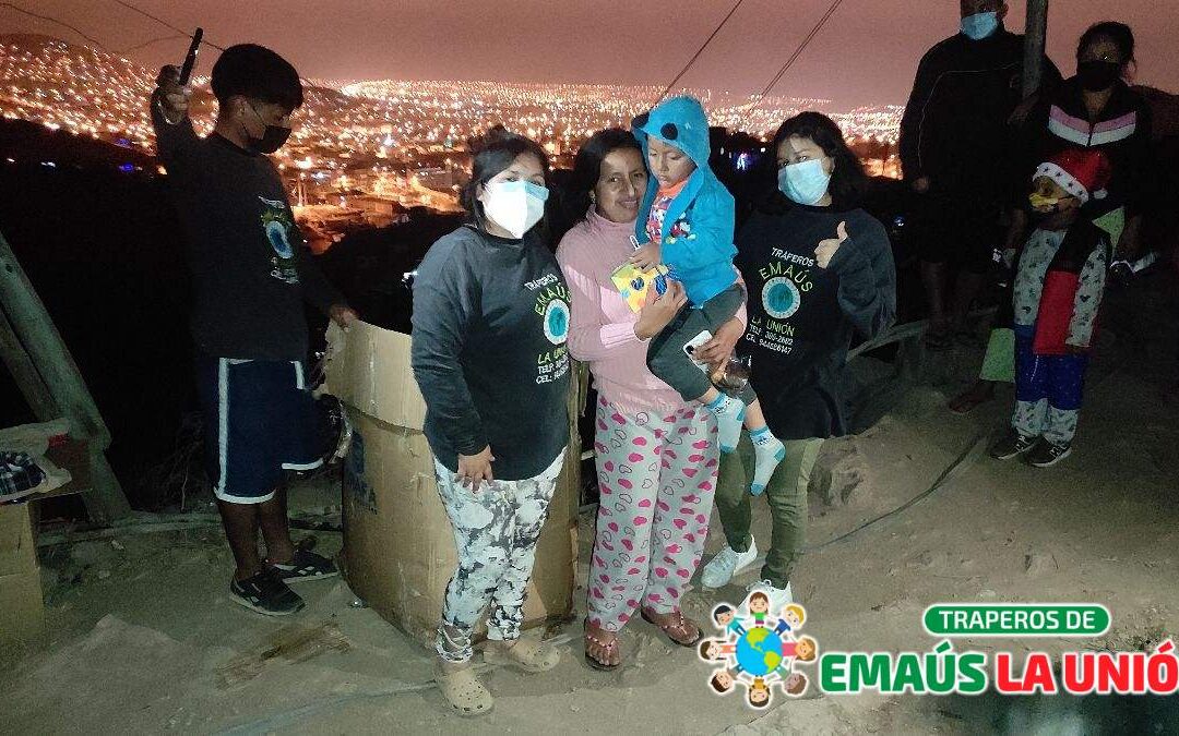 Donar lavadoras usadas en Chilca: ¡Ayuda y Reutiliza con Traperos de Emaús La Unión!