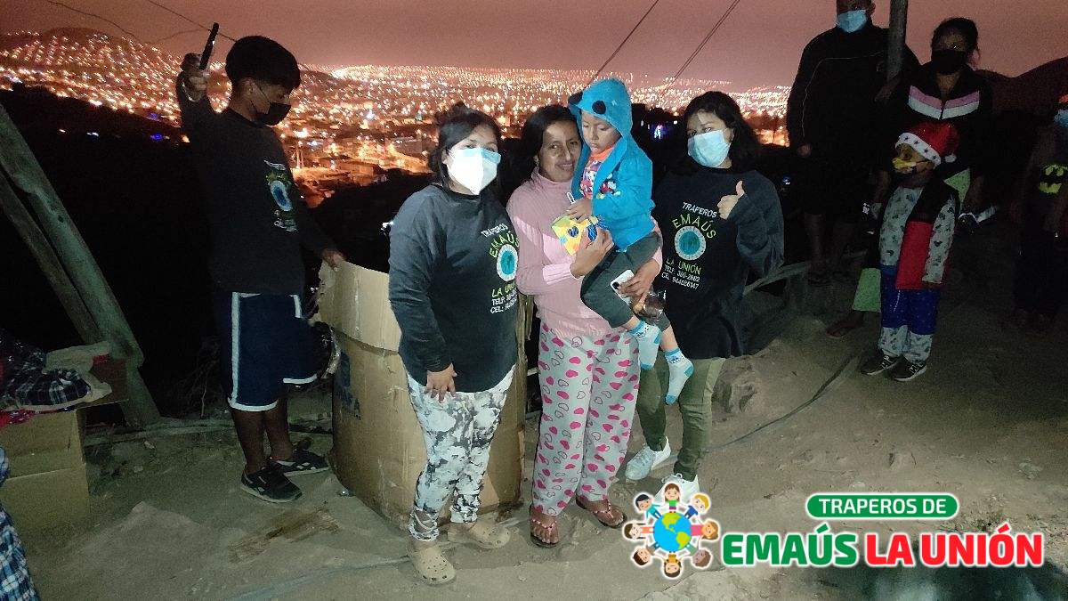 donde donar lavadoras usadas en Chilca