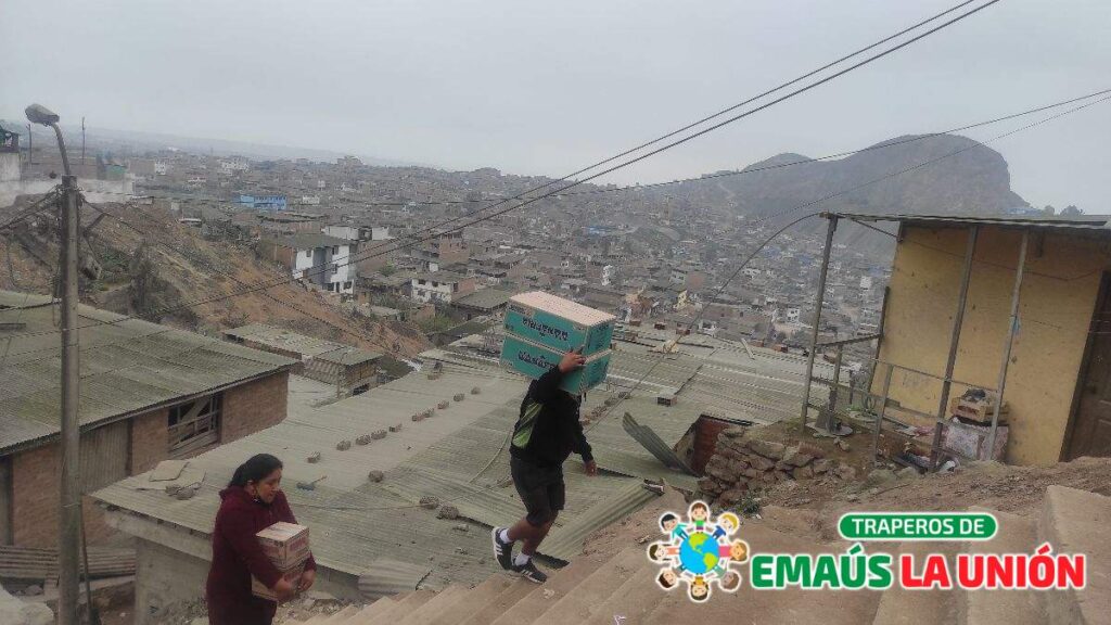 donde donar lavadoras usadas en Comas