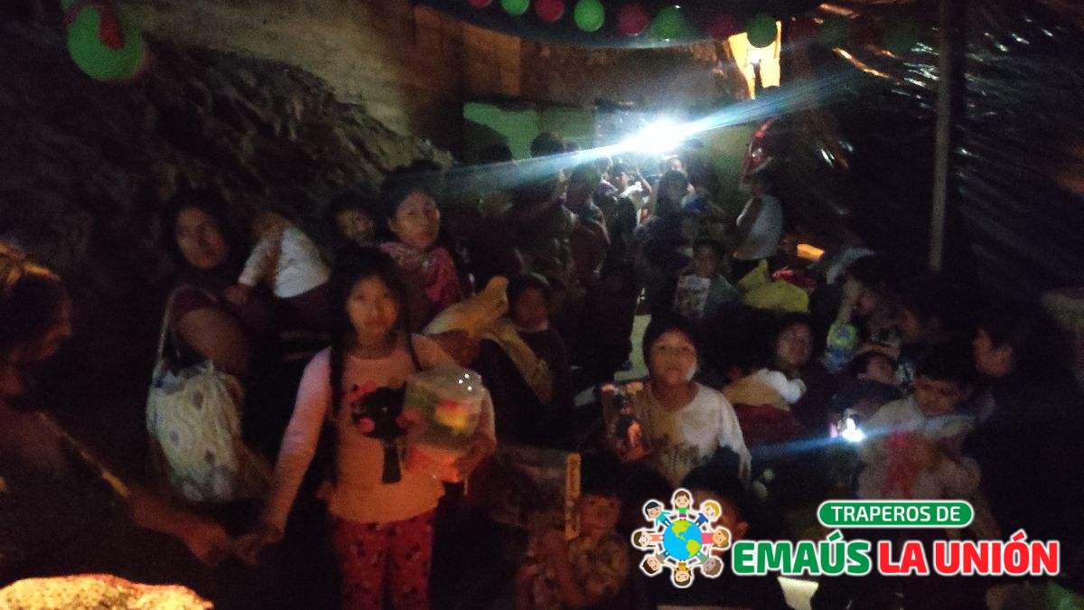 donde donar lavadoras usadas en El Agustino