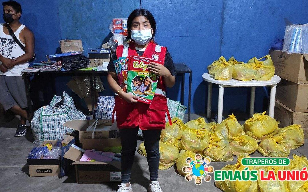 ¿Dónde donar lavadoras usadas en La Punta y ayudar a quienes más lo necesitan?