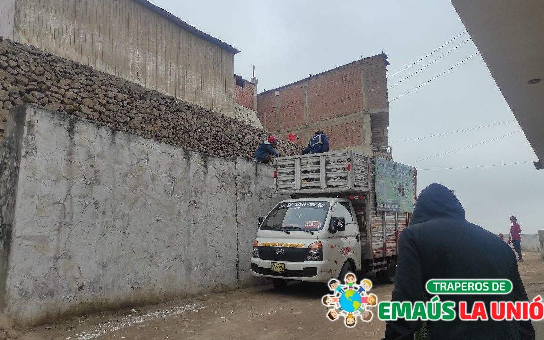 ¿Dónde donar lavadoras usadas en Ñaña? ¡Ayuda y Recicla con Traperos de Emaús La Unión!