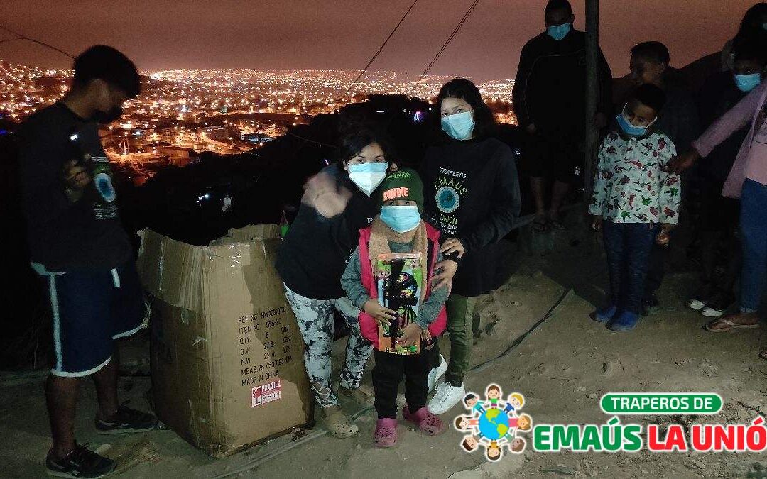 Donar Lavadoras Usadas en Pucusana: Ayuda y Renueva con Traperos de Emaús La Unión