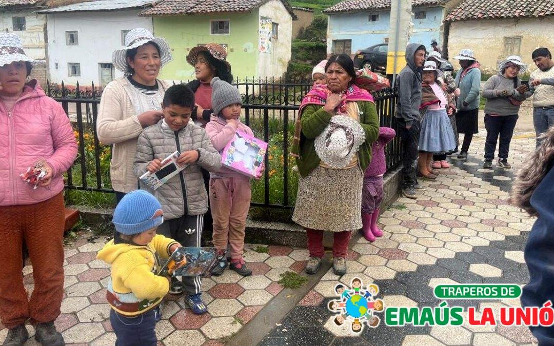Donar Lavadoras Usadas en Villa María del Triunfo: ¡Ayuda y Recicla con Emaús!