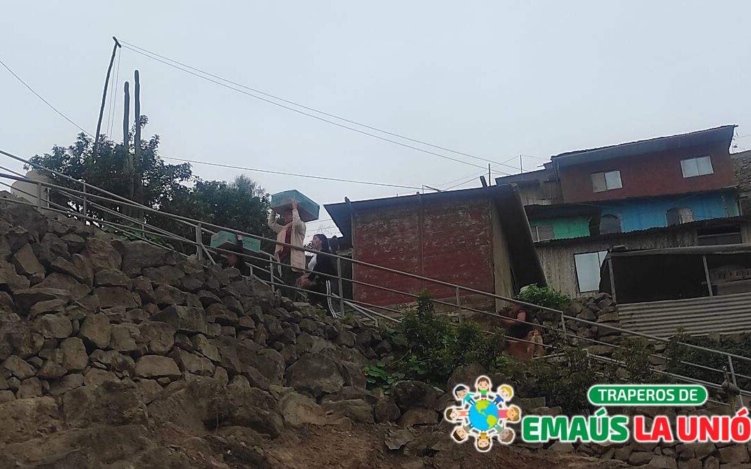 Dónde donar libros usados en Lima para impulsar la educación