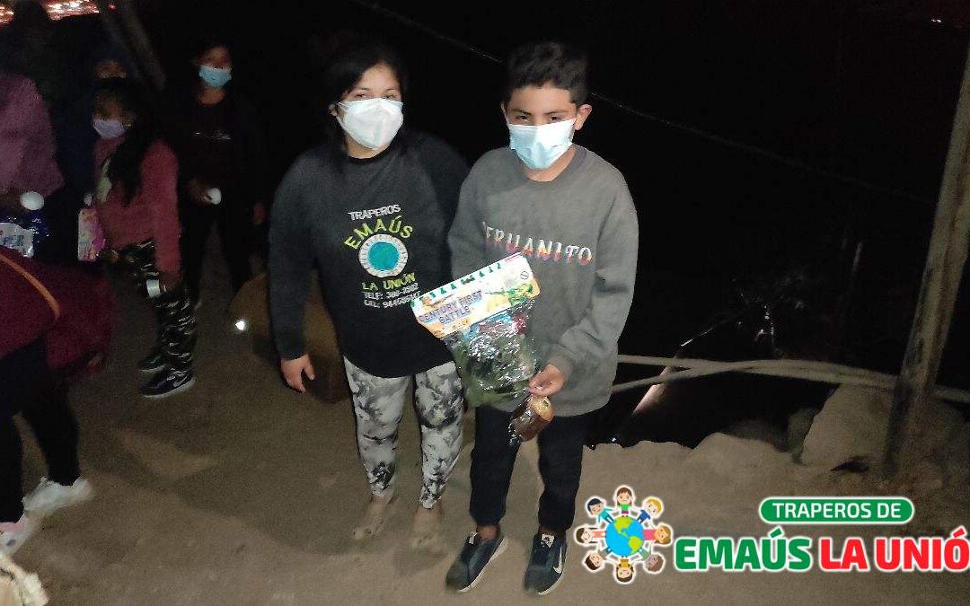 Donar libros usados en Santa Anita: Dona y ayuda con Traperos de Emaús La Unión