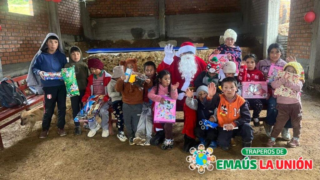 donde donar muebles usados en La Molina