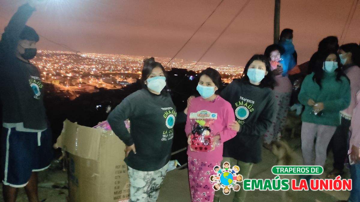 donde donar muebles usados en Lurigancho