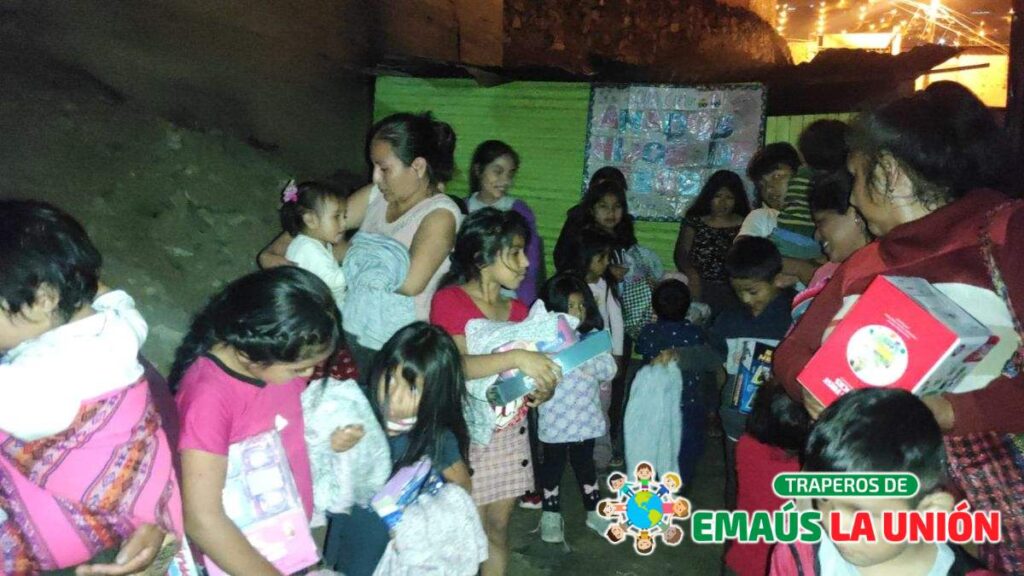 donde donar muebles usados en Santiago de Surco