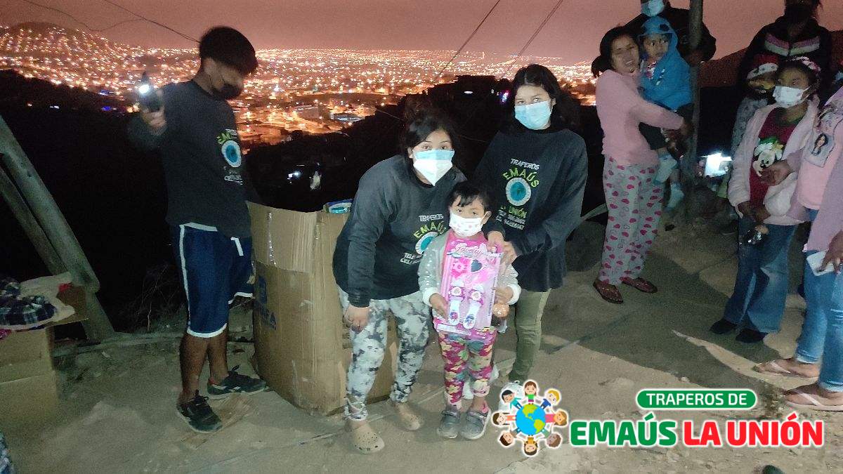 donde donar reciclaje en Carmen de La Legua