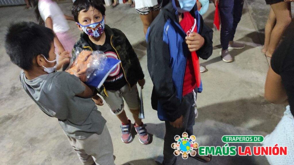 donde donar reciclaje en Chaclacayo