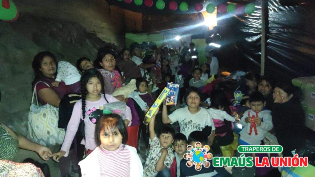 donde donar reciclaje en Santa Rosa