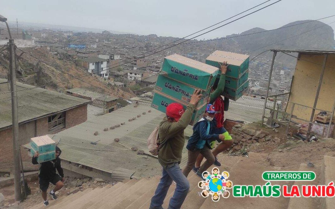 Donde donar refrigeradoras usadas en Ate: ¡Dona y transforma vidas con Emaús!