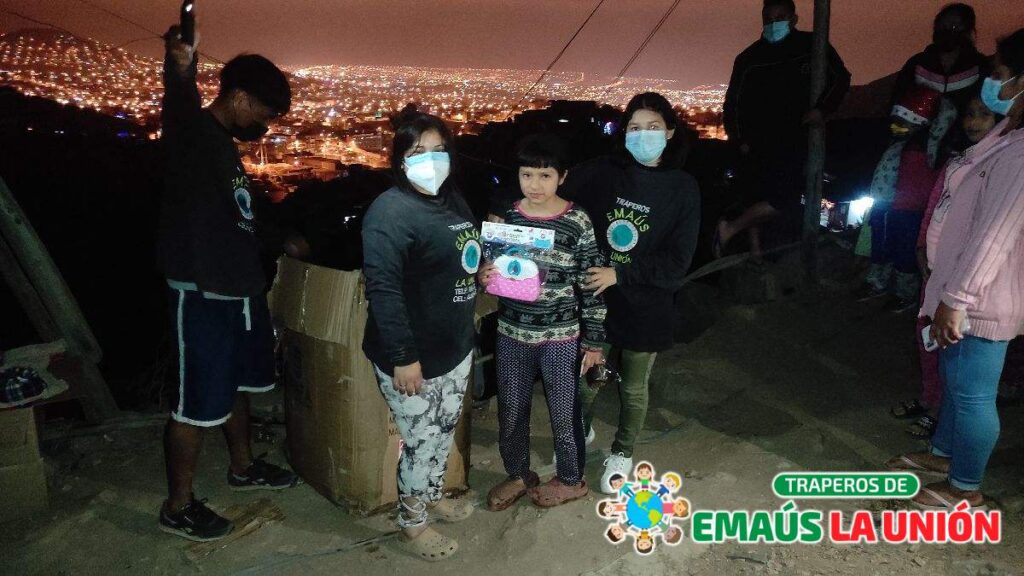 donde donar refrigeradoras usadas en La Perla