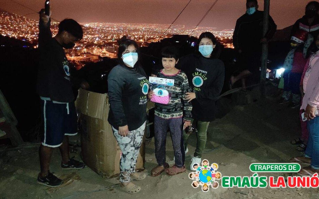 Donar refrigeradoras usadas en La Perla: ¡Ayuda y Recicla con Traperos de Emaús La Unión!