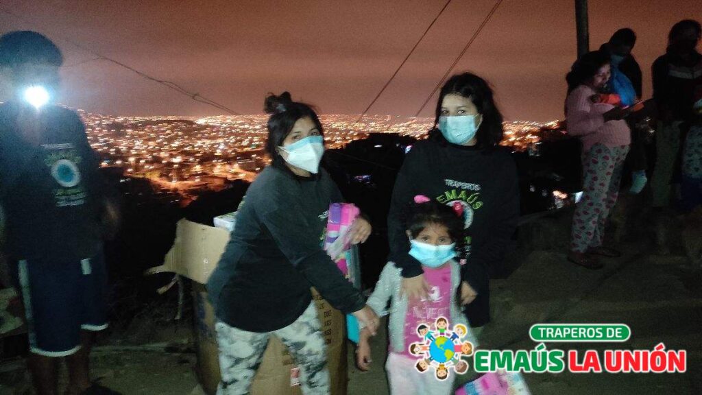 donde donar refrigeradoras usadas en La Punta