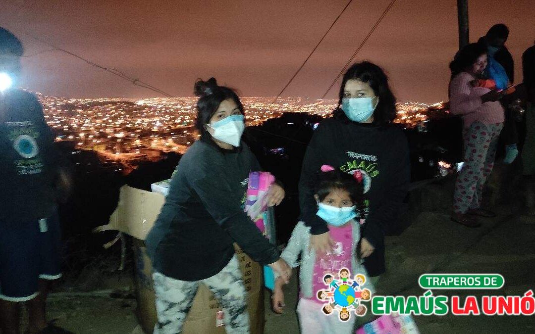 Donde donar refrigeradoras en La Punta: ¡Ayuda y Recicla con Traperos de Emaús La Unión!