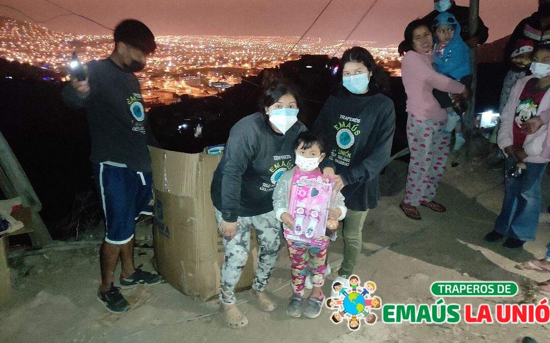 ¿Dónde donar refrigeradoras usadas en Lima? Colabora con Traperos de Emaús La Unión