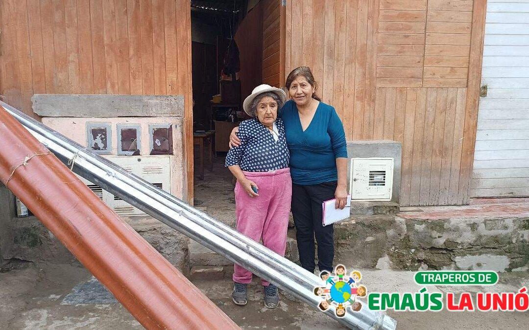 Donar Refrigeradoras Usadas en Pucusana: Libera Espacio y Ayuda a Quienes Más lo Necesitan