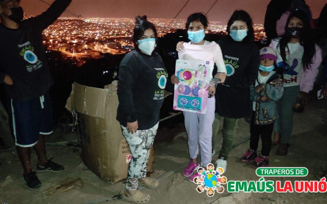 ¿Dónde donar refrigeradoras usadas en Villa El Salvador?