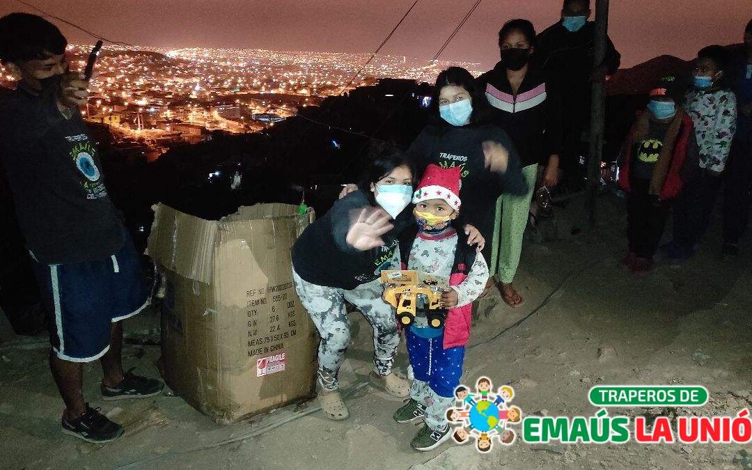 ¿Dónde donar secadoras usadas en Carmen de La Legua y ayudar?