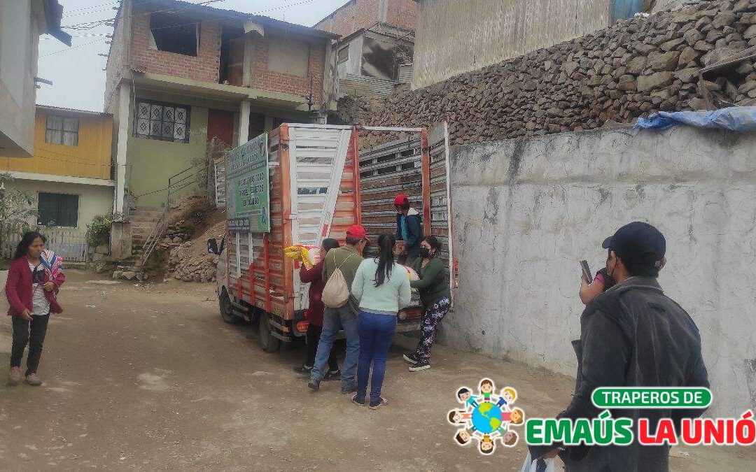 Donar Secadoras Usadas en Lima: ¡Ayuda a Traperos de Emaús La Unión!