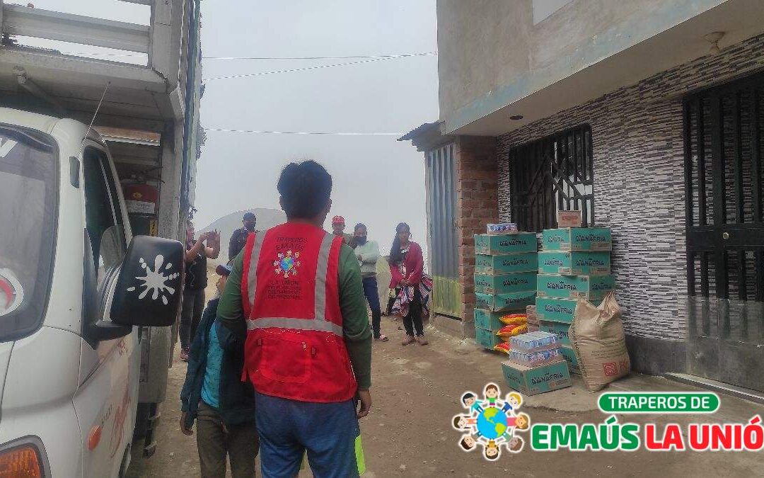 Donar Secadoras Usadas en El Agustino: ¡Ayuda y Recicla con Traperos de Emaús La Unión!