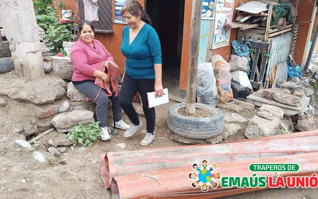 Dónde Donar Secadoras Usadas en Miraflores: ¡Ayuda y Recicla con Traperos de Emaús La Unión!