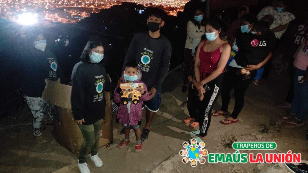 recolección de chatarra a domicilio en Huachipa